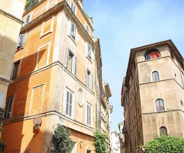 Centerhouse Nel Centro Storico Di Roma, Piazza Navona, Vaticano Rom